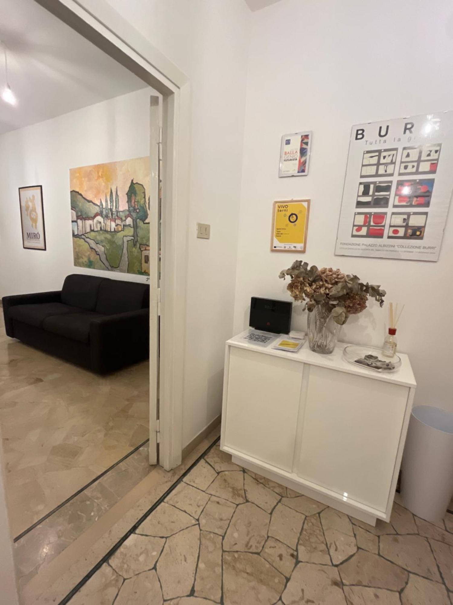 Alloggio Primavera Τέρνι Εξωτερικό φωτογραφία